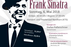 Frank Sinatra Konzert